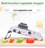 Mandoline Slicer Manual Vegetable Cutter