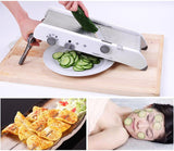 Mandoline Slicer Manual Vegetable Cutter
