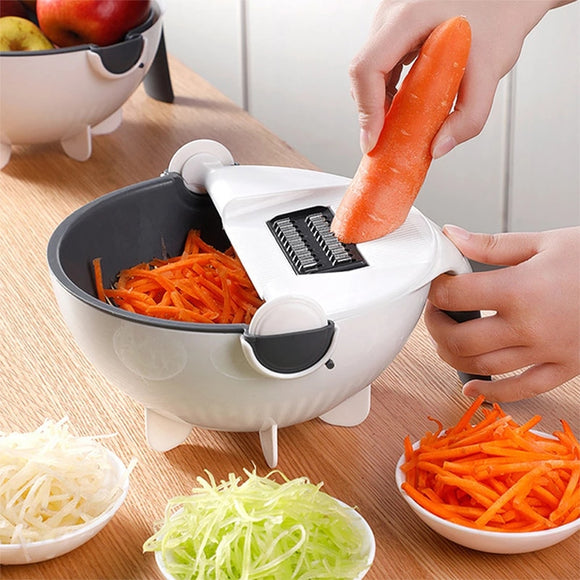Smart Chopping And Strainer Bowl