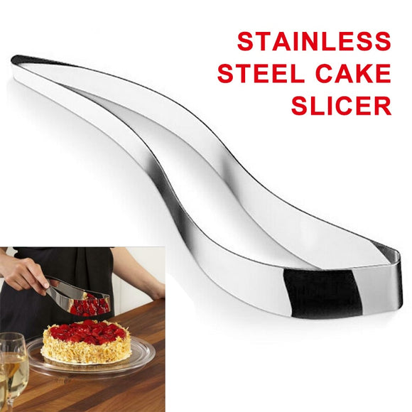 Stainless Steel Easy Cake Slicer