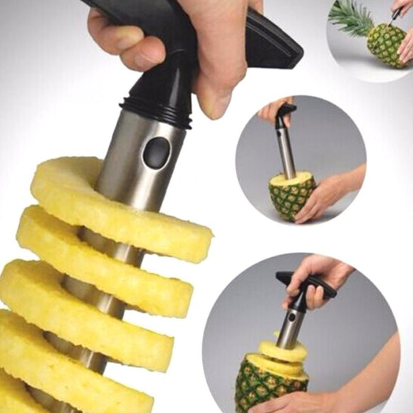 Best Pineapple Peeler Slicer And Cutter