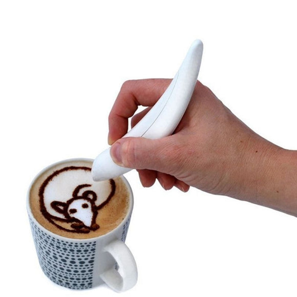 Latte Art Pen For Coffee Lovers