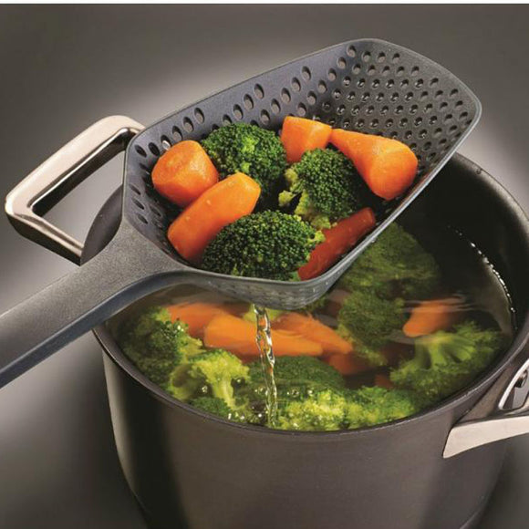 Cooking Shovels Vegetable Strainer Scoop